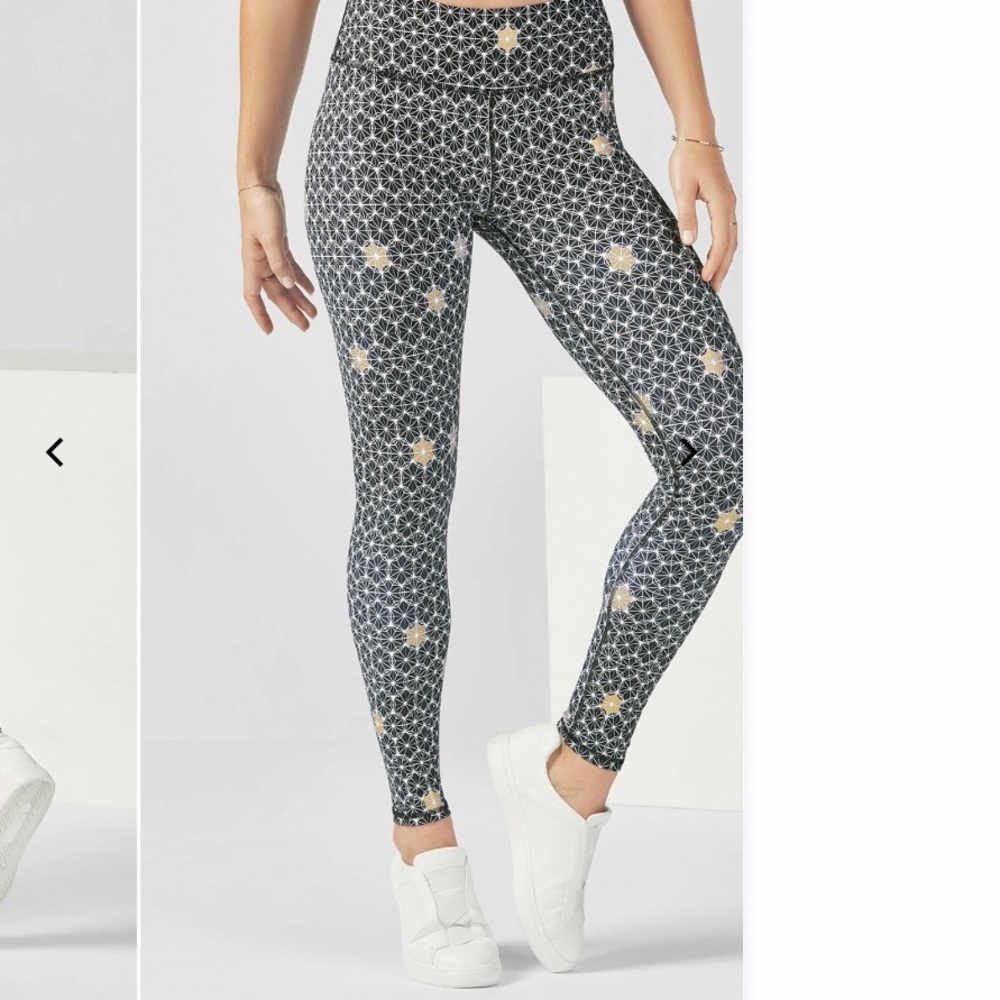 Fabletics Stardust Print - Stretchy - Picture 2 of 6